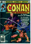 Conan the Barbarian 122 (VF 8.0)