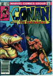 Conan the Barbarian 126 (VF 8.0)