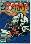 Conan the Barbarian 127 (FN/VF 7.0)