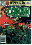 Conan the Barbarian 129 (FN- 5.5)