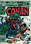 Conan the Barbarian 130 (VG+ 4.5)