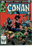 Conan the Barbarian 137 (VF 8.0)