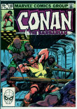 Conan the Barbarian 140 (FN- 5.5)