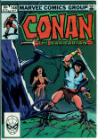 Conan the Barbarian 148 (VF/NM 9.0)