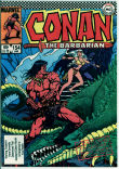 Conan the Barbarian 154 (VF- 7.5)