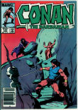 Conan the Barbarian 157 (FN/VF 7.0)