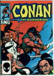 Conan the Barbarian 172 (VF/NM 9.0)