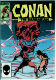 Conan the Barbarian 175 (VF 8.0)