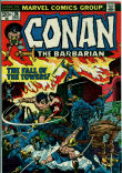 Conan the Barbarian 26 (FN 6.0)