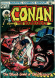 Conan the Barbarian 27 (VG+ 4.5)