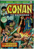 Conan the Barbarian 29 (VG 4.0)