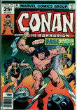 Conan the Barbarian 65 (FN 6.0)