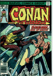 Conan the Barbarian 66 (FN 6.0)