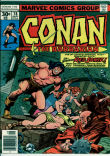 Conan the Barbarian 78 (VG/FN 5.0)