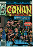 Conan the Barbarian 80 (FN 6.0)