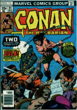 Conan the Barbarian 84 (VF+ 8.5)