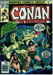 Conan the Barbarian 90 (G+ 2.5)