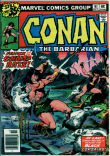 Conan the Barbarian 91 (FN- 5.5)