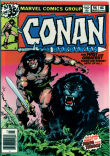 Conan the Barbarian 96 (VF- 7.5)