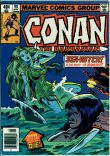 Conan the Barbarian 98 (FN- 5.5)