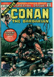 Conan the Barbarian Annual 1 (VG 4.0)