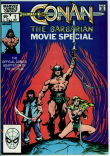 Conan the Barbarian Movie Special 1 (NM 9.4)