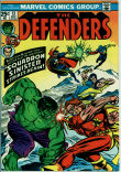 Defenders 13 (VG/FN 5.0)