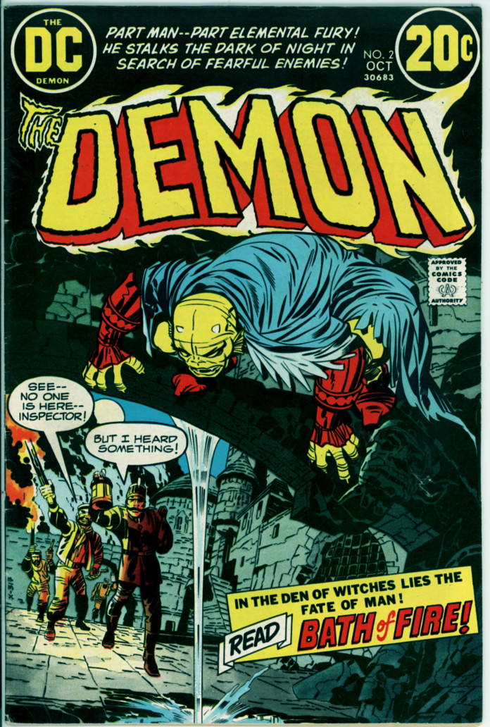 Demon 2 (VG/FN 5.0)