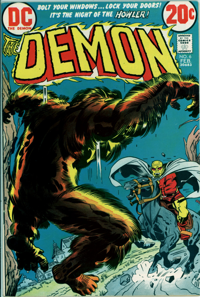 Demon 6 (VG/FN 5.0)