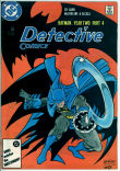 Detective Comics 578 (FN- 5.5)