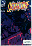 Detective Comics 633 (VF/NM 9.0)