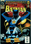 Detective Comics 667 (VF- 7.5)