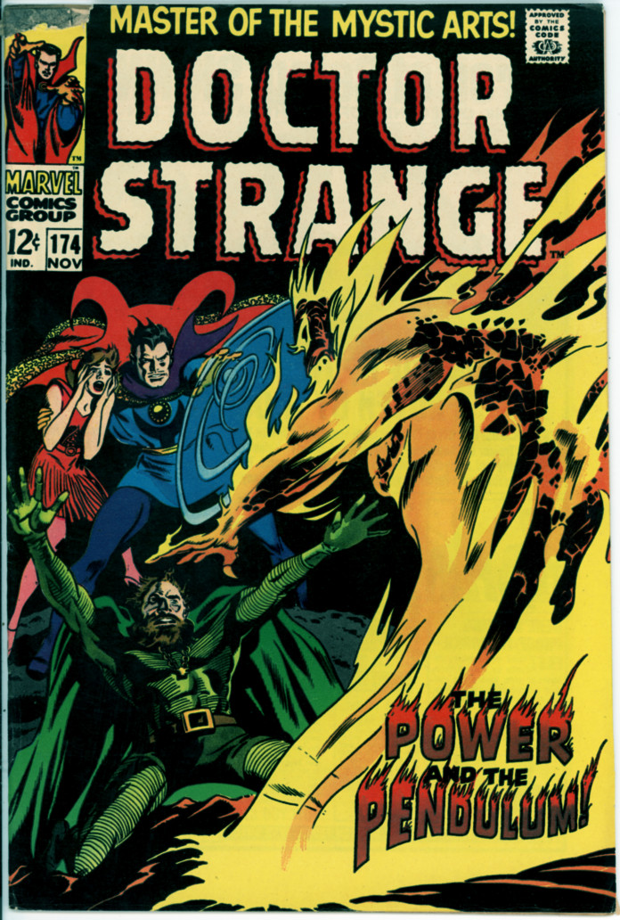 Doctor Strange 174 (G/VG 3.0)