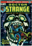 Doctor Strange (2nd series) 4 (VG 4.0)