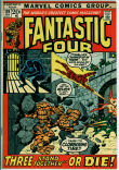 Fantastic Four 119 (VF- 7.5)