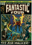 Fantastic Four 120 (FN/VF 7.0)