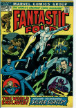 Fantastic Four 123 (VF 8.0)