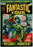 Fantastic Four 124 (FN 6.0)