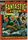 Fantastic Four 125 (FN+ 6.5)