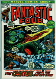 Fantastic Four 126 (VG/FN 5.0)