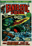 Fantastic Four 126 (VF- 7.5)