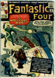 Fantastic Four 20 (G- 1.8)