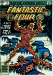 Fantastic Four 214 (FN+ 6.5)