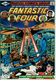 Fantastic Four 216 (FN/VF 7.0)