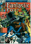 Fantastic Four 219 (FN 6.0)