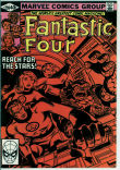 Fantastic Four 220 (VF- 7.5)