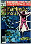 Fantastic Four 222 (VF+ 8.5)