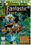 Fantastic Four 223 (VF- 7.5)