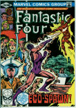 Fantastic Four 228 (FN+ 6.5)