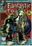 Fantastic Four 229 (VF- 7.5)